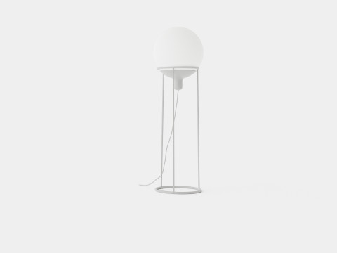 Bsweden Dolly Floor Lamp 3D Model