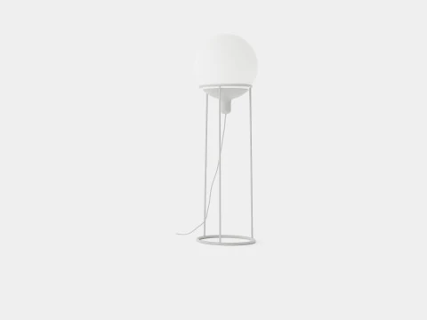 Bsweden Dolly Floor Lamp 3D Model