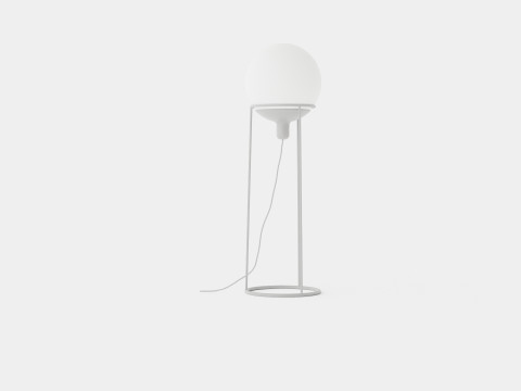 Bsweden Dolly Floor Lamp 3D Model