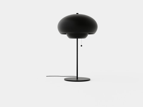 Champ Table Lamp 3D 모델