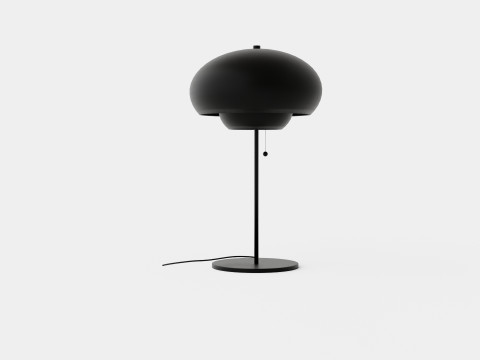 Champ Table Lamp 3D Model