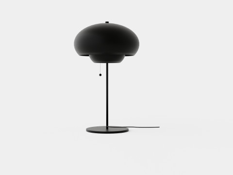 Champ Table Lamp 3D Model