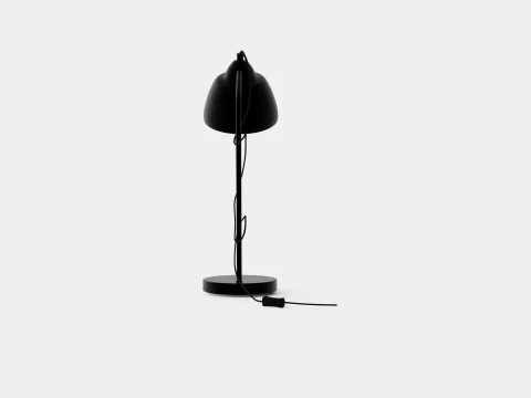 Charlie Table Lamp 3D Model