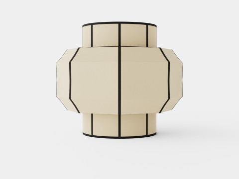 Colonial Lamp 3Dモデル