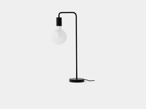 Cool Table Lamp 3D Model