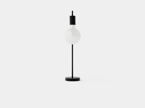 Cool Table Lamp Modello 3D