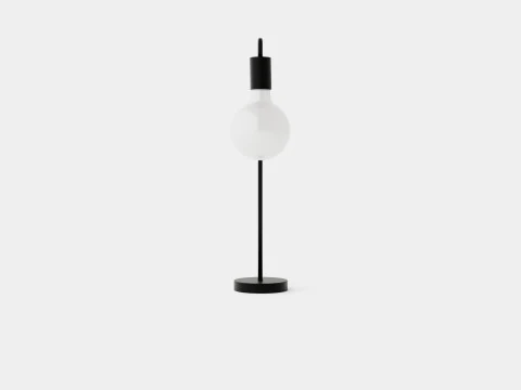 Cool Table Lamp 3D Model