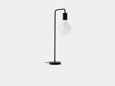 Cool Table Lamp 3D Model