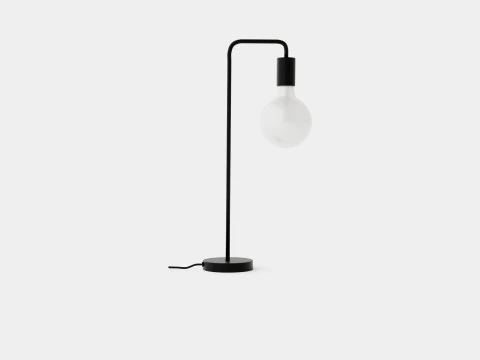 Cool Table Lamp 3D Model