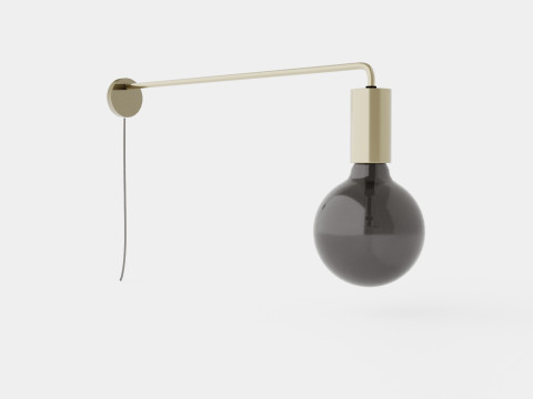 Cool Wall Lamp Modello 3D
