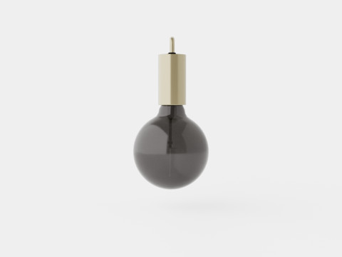Cool Wall Lamp Model 3D