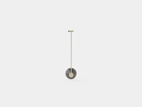 Cool Wall Lamp Model 3D