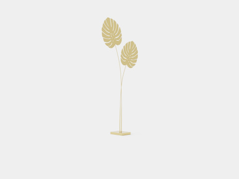 Costa Rica Lamp 3Dモデル