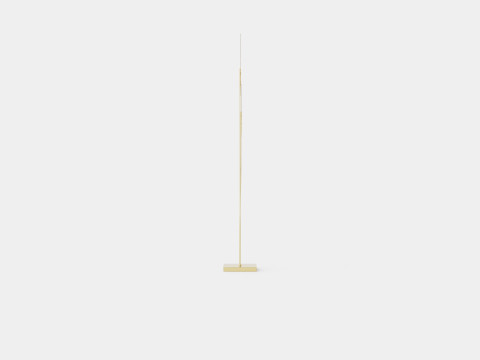 Costa Rica Lamp Modelo 3D