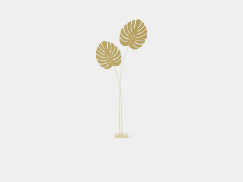 Costa Rica Lamp Modelo 3D
