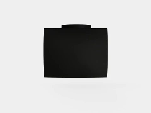 Creek Wall Lantern Lamp 3D Model