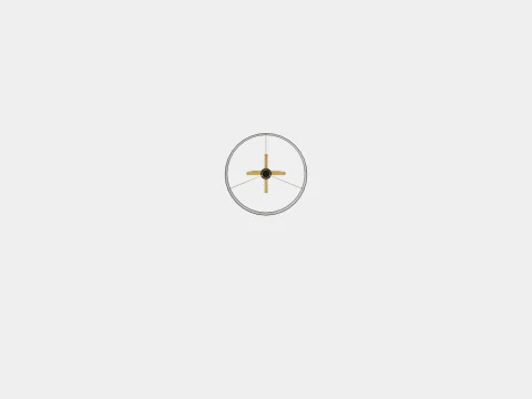 Curtis Floor Lamp 3D Model