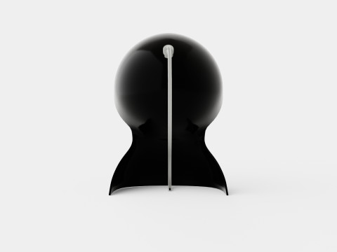 Dale Table Lamp 3Dモデル