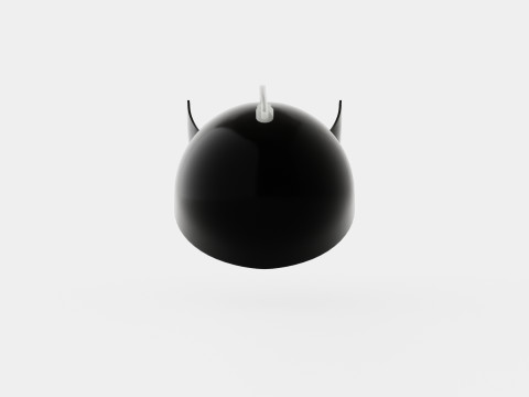 Dale Table Lamp 3Dモデル