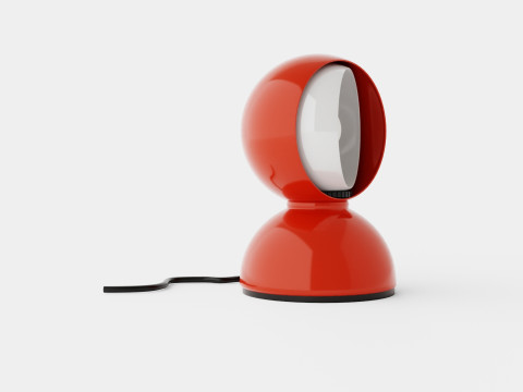 Eclisse Table Lamp Modèle 3D