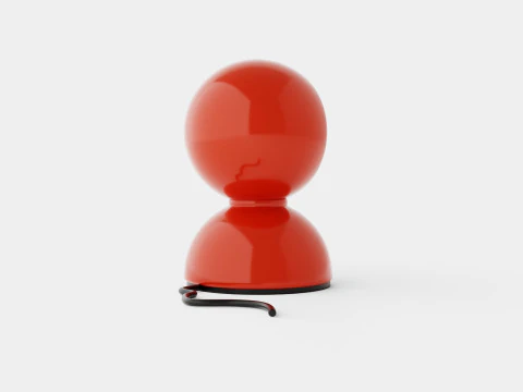 Eclisse Table Lamp 3D Model