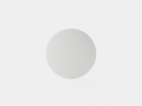 Eggy Pop Out Lamp 3D Model