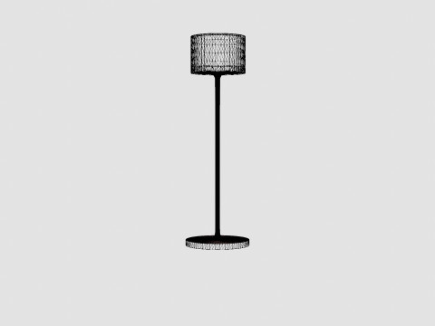 Farol Mobile LED Lamp 3D Model