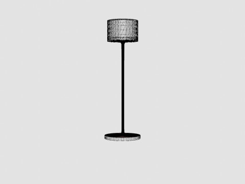 Farol Mobile LED Lamp 3D Model