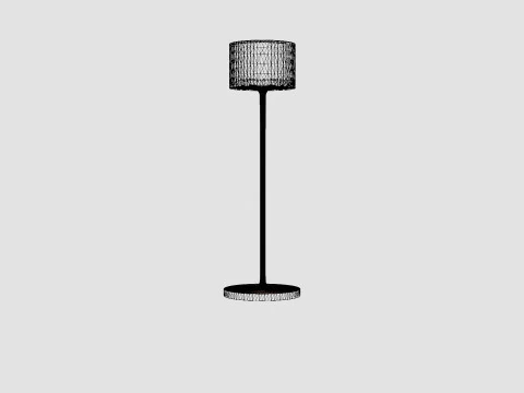 Farol Mobile LED Lamp 3D Model
