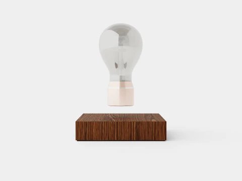 Flyte Buckminster Lamp 3D Model