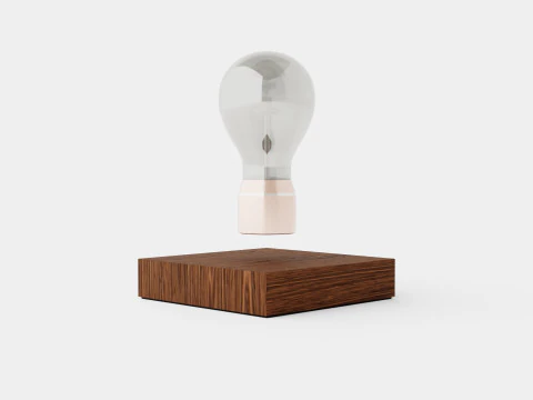 Flyte Buckminster Lamp 3D Model
