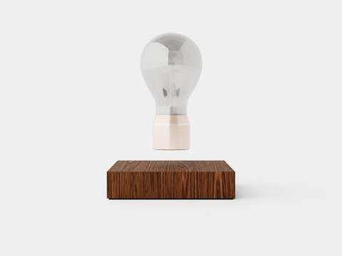 Flyte Buckminster Lamp 3D Model