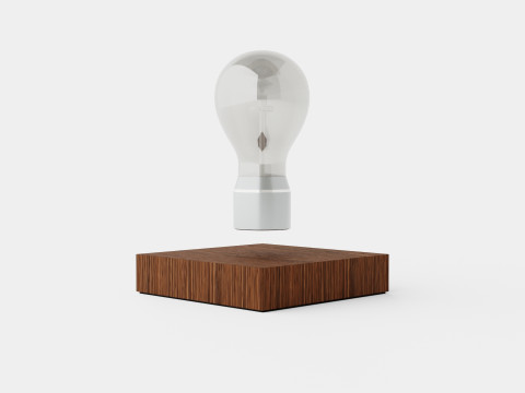 Flyte Manhattan Lamp Modelo 3D