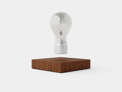 L&acirc;mpada Flyte Manhattan Modelo 3D