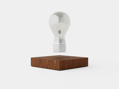 Flyte Manhattan Lamp 3D Model