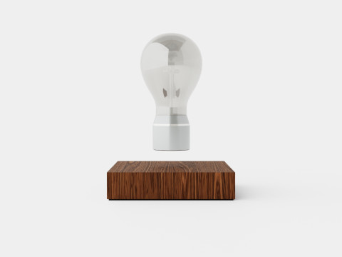 Flyte Manhattan Lamp 3D Model