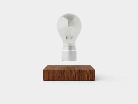 Flyte Manhattan Lamp 3D Model