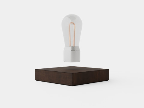 Flyte Nikola Lamp 3D मॉडल