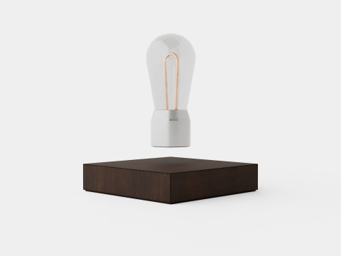Flyte Nikola Lamp 3D 模型