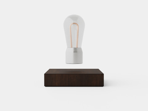Flyte Nikola Lamp 3D 模型