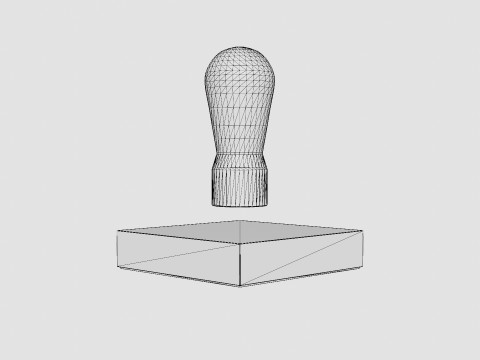 Flyte Nikola Lamp 3D 模型