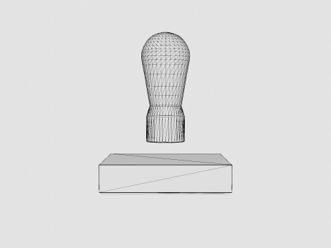 Flyte Nikola Lamp 3D 模型