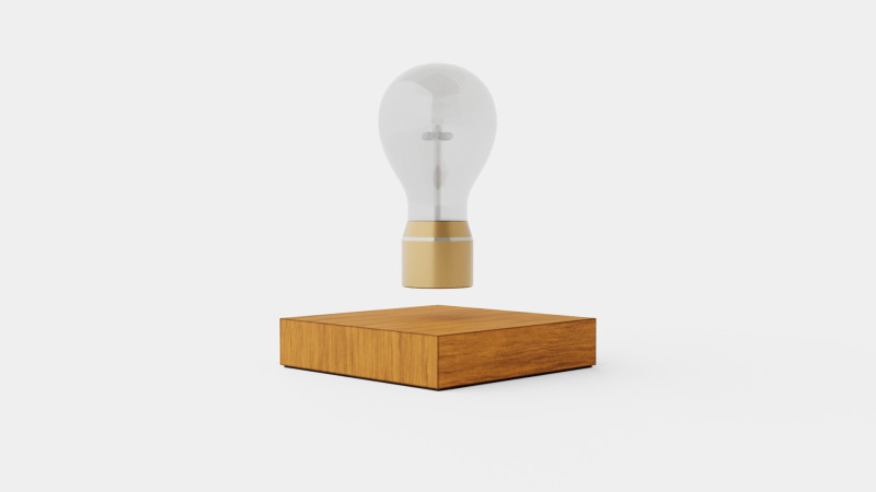 Flyte Royal Lamp Modello 3D .c4d .max .obj .3ds .fbx .stl .blend