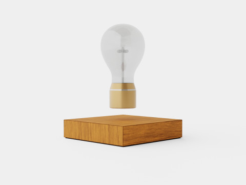 Flyte Royal Lamp 3D मॉडल