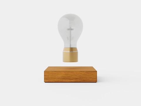 Flyte Royal Lamp Modello 3D