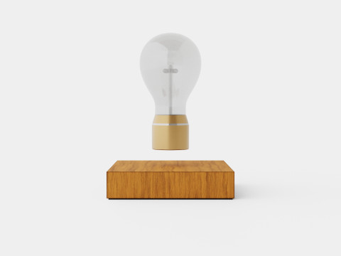 Flyte Royal Lamp Modello 3D