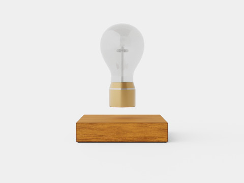 Flyte Royal Lamp Modello 3D