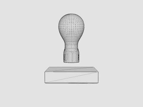 Flyte Royal Lamp Modello 3D