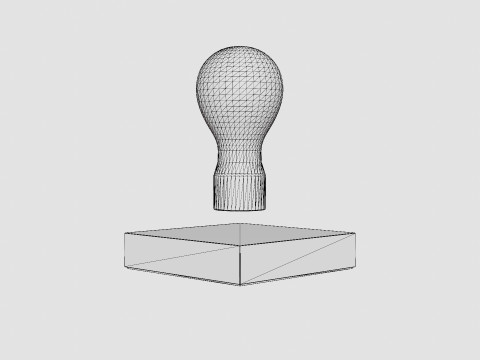 Flyte Royal Lamp Modello 3D