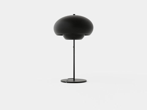Frandsen Champ Lamp 3D मॉडल